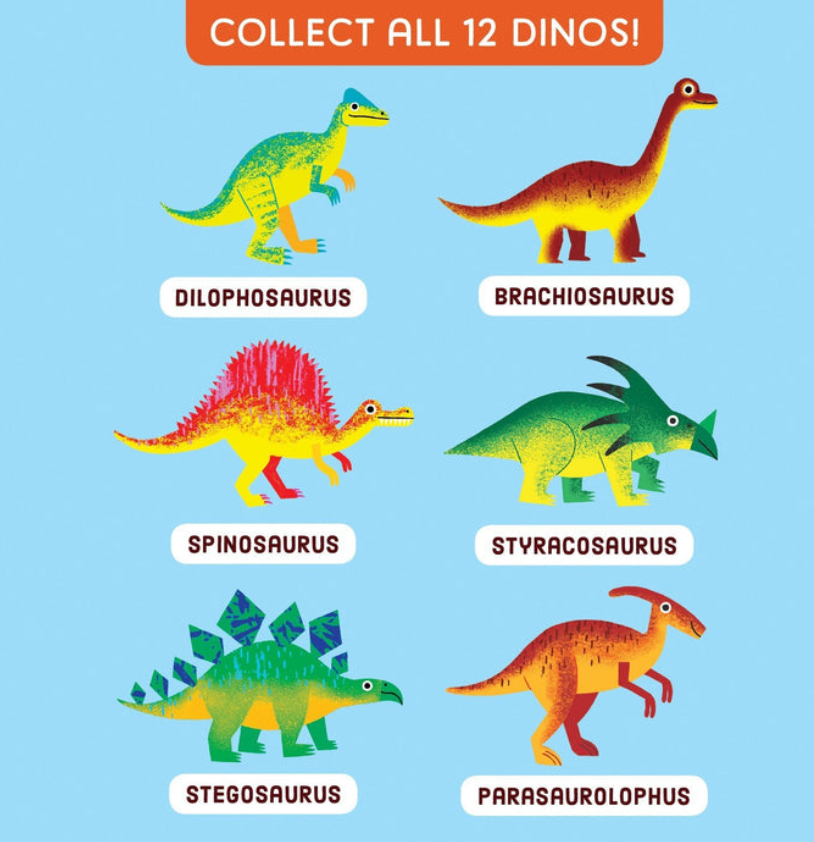 Dino Dig Excavation Kit