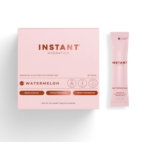 Premium Electrolyte Drink Mix- Watermelon