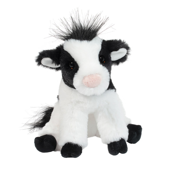 Elsie Cow Mini Soft Plush