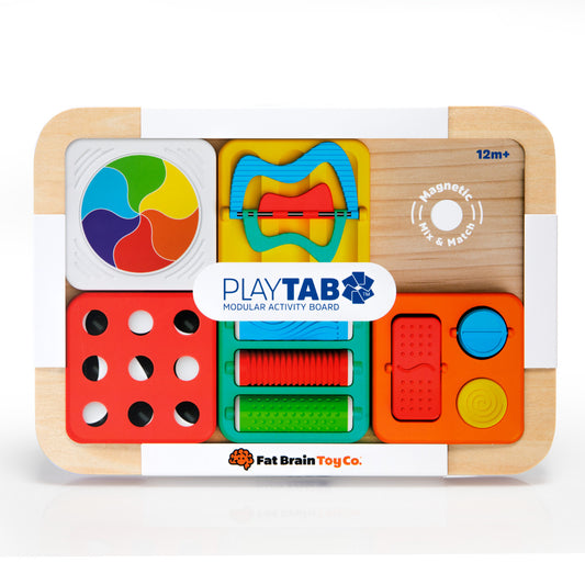 Fat Brain Play Tab | Activity Board