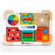 Fat Brain Play Tab | Activity Board