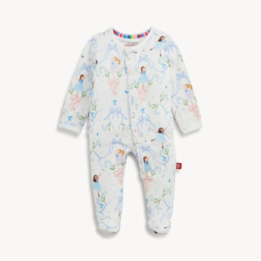IT TAKES TUTU MODAL RUFFLE FOOTIE