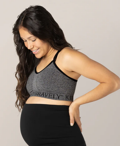 Sublime Low Impact Sports Bra Grey Heather