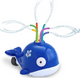 Whale Sprinkler - Water Game