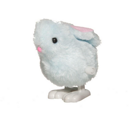 *Wind Up Bunny Blue