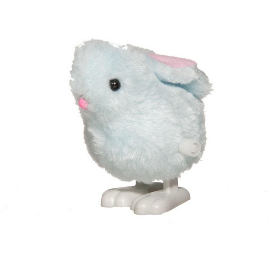 *Wind Up Bunny Blue