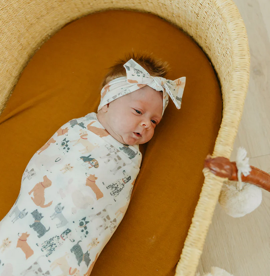 Rufus Knit Blanket Single