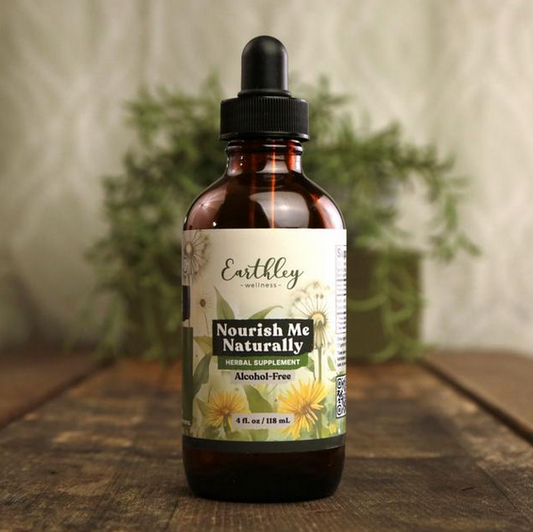Nourish Me Naturally - 4 oz Family Multivitamin
