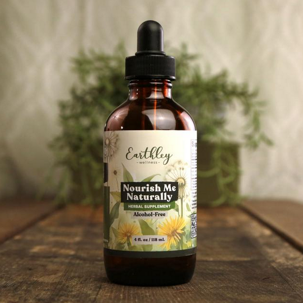 Nourish Me Naturally - 4 oz Family Multivitamin