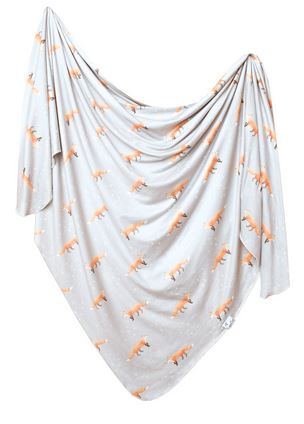 Swift Knit Blanket Single