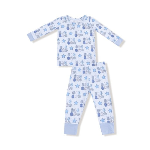 *Big Bro - L/S Loungewear Set
