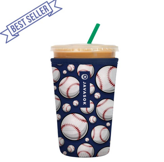 JavaSok - Play Ball 22- 28oz