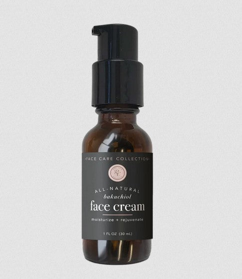 FACE CREAM | 1 oz Bakuchiol Face Cream