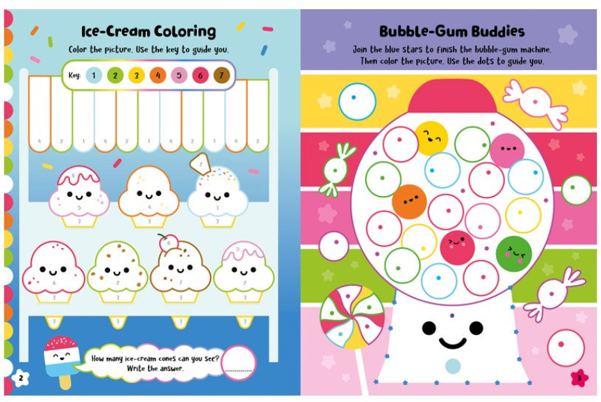 SQUISHY FRIENDS: FOODIE CUTIES