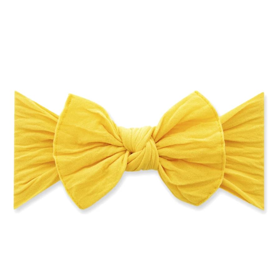 Baby Bling: Classic Knot