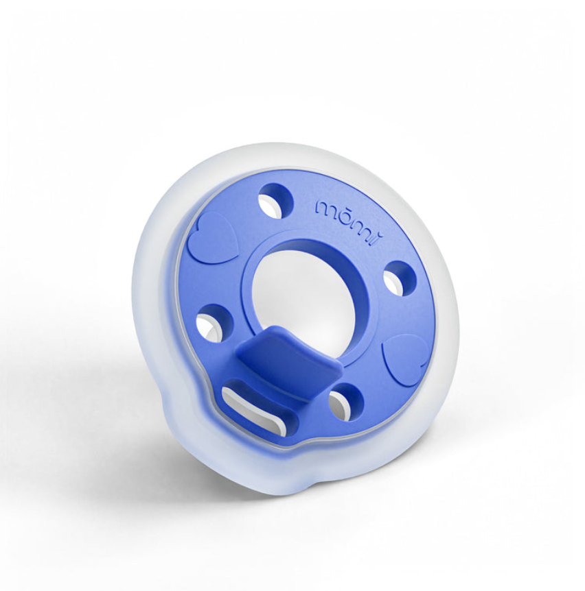 mōmi babypace pacifier Lapis