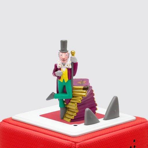 ROALD DAHL - CHARLIE AND THE CHOCOLATE FACTORY TONIES