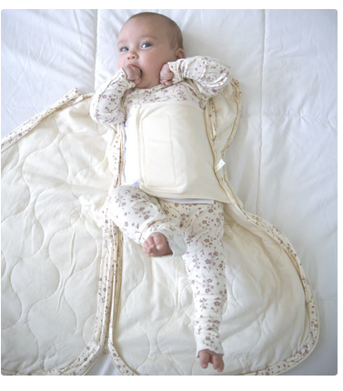 günamüna Sleep Bag Swaddle 1.0 - Posie