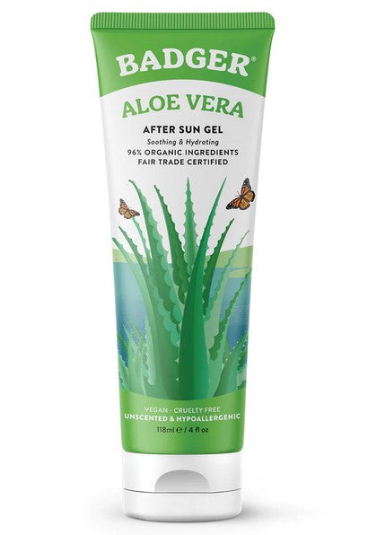 Badger Aloe Vera Gel