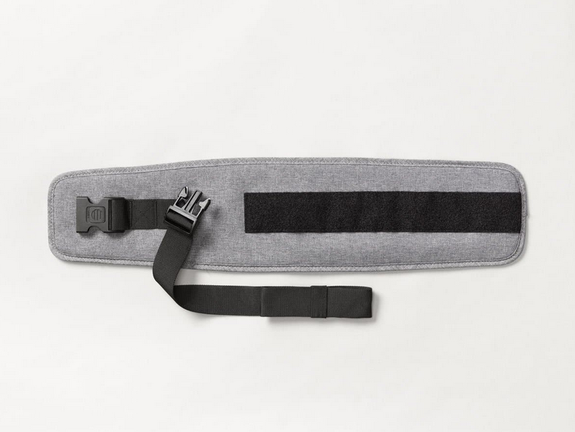 Tushbaby Waistband Extender Grey