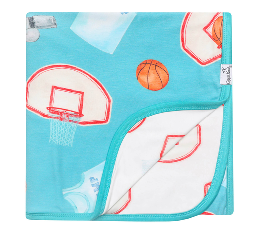 Slam Dunk Three Layer Quilt