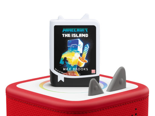 AUDIOBOOKS - MINECRAFT 3PK