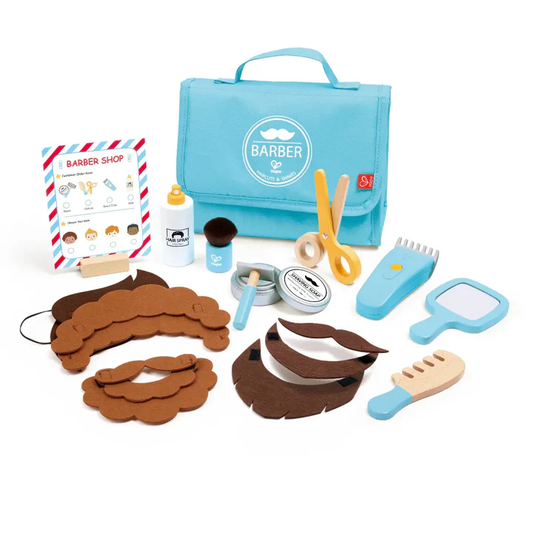 Snip & Style Hair Salon Kit