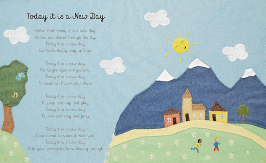Pray With Your Baby Every Day