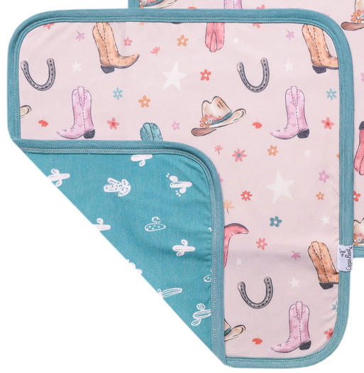 Cheyenne Security Blanket Single