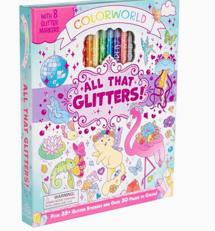 Colorworld: All That Glitters!