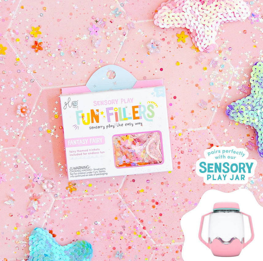GoPal Sensory Jar Fun Filler