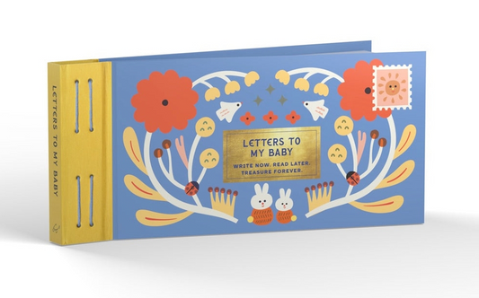 Inspired Letters to My Baby