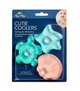 Cutie Coolers -Seaside Water Filled Teethers - 3 pack