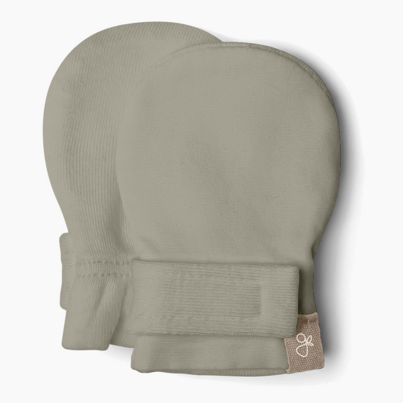 GoumiKids Mitts Moss 0-3