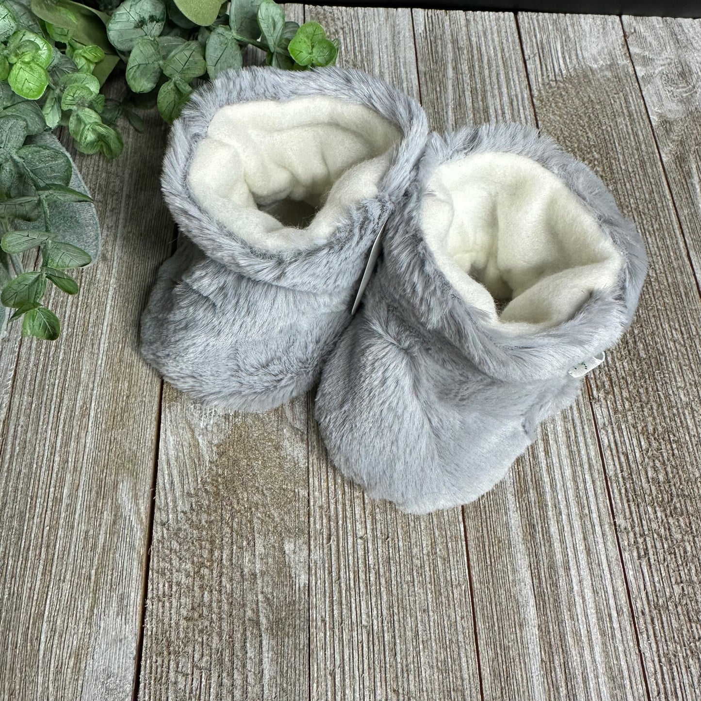 Handmade Baby Boots