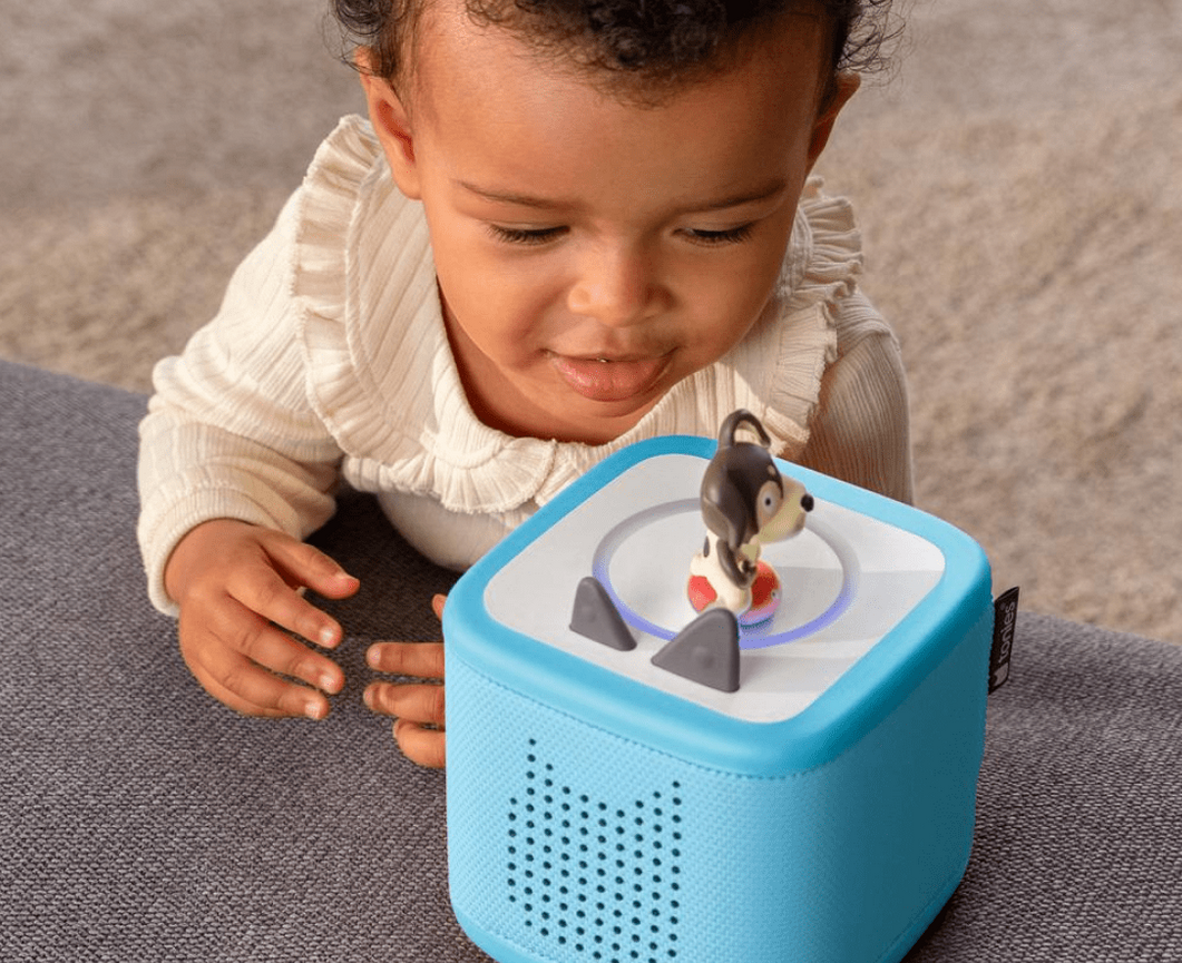 Toniebox 2 Starter Set - Playtime Puppy (Sky Blue)