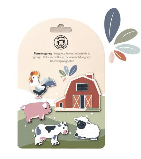 Magnets - Farm