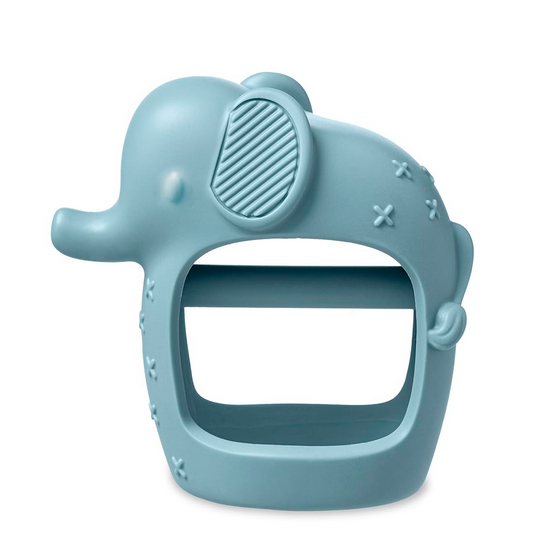 Elephant Bitzy Grip Teether