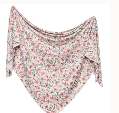 Natalie Knit Blanket Single