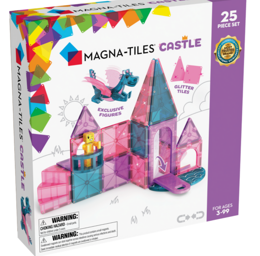 Castle 25-Piece Set