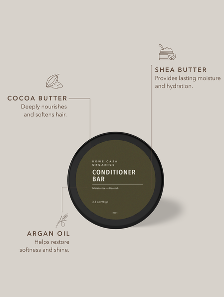 CONDITIONER BAR | 3.5 OZ