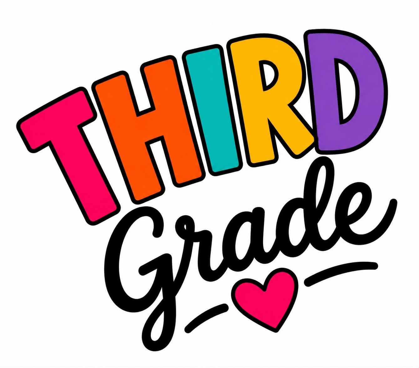 School Shirt - Retro Grade