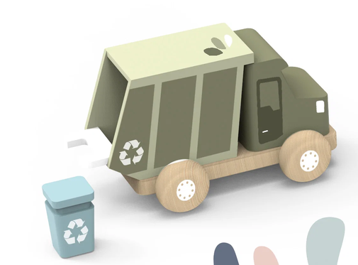 Garbage Truck