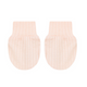 Rosie Ribbed No Scratch Mittens