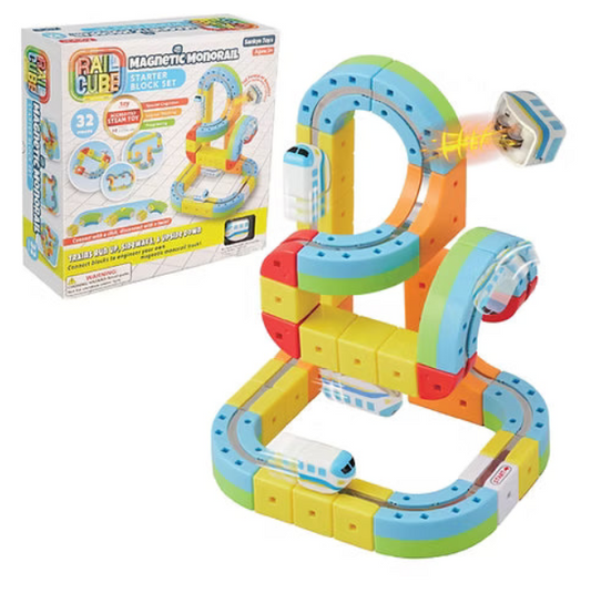 Rail Cube Starter Set