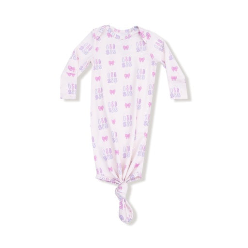 Lil Sis - Knotted Gown