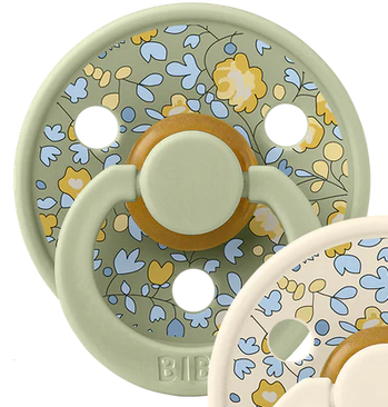 Bibs Pacifier : 6-18mo