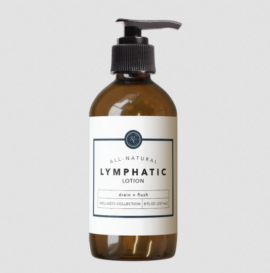 LYMPHATIC LOTION 8OZ