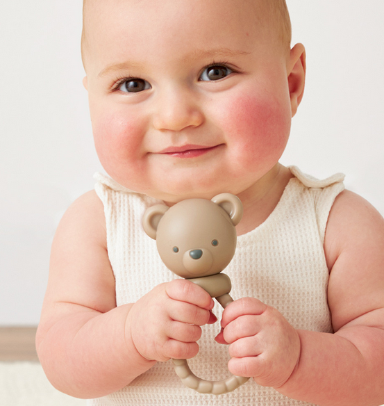 Bear Sweetie Rattle™