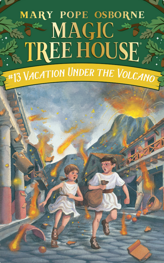 Yoto - The Magic Tree House Collection 3